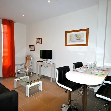 Apartment Appartement Beausoleil